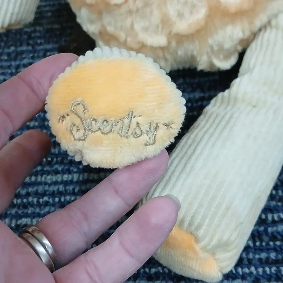 NWT Retired Roarbert The Lion Scentsy Buddy - Picture 3 of 7